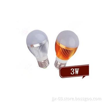 3 Watt LED E27/E26 CE&RoHS